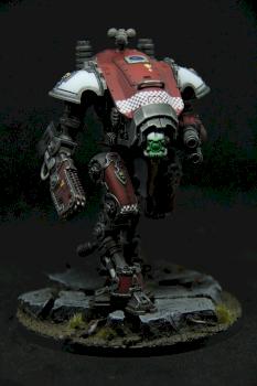 Armiger Warglaive Freeblade by KNova