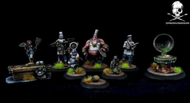 Cook’s Guild by Jolly Roger Studio