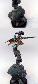 The Masque by blobofpaint