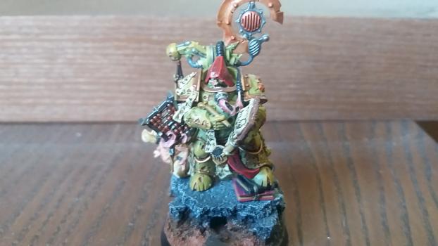 Tallyman death guard by dogparry