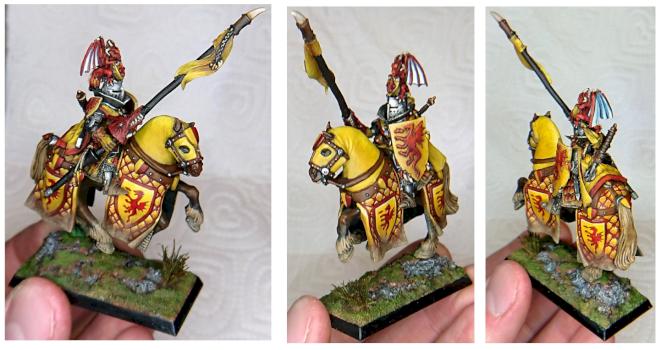 Lord Bohemond of Bastogne by karezeg