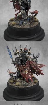 Abaddon the Despoiler by 40mmRaygun
