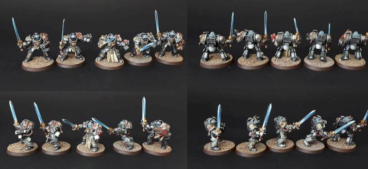 GK Terminators by Kova