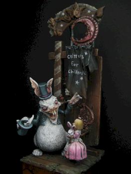 Critters by Goblinenrico