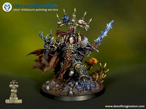 Abaddon by DEN of IMAGINATION