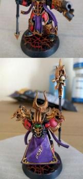 Thousand Sons Aspiring Sorcerer by Kill