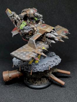 Ork plane conversion deff copter by Christiancollett