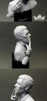 House MD bust 1:10 by 4K_