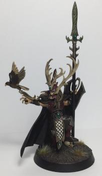 Nomad Prince by logan15
