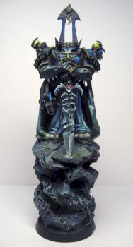 Chaos Sorcerer Riftwalker by CountMS