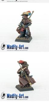 Witch Hunter by MadFlyArtStudio