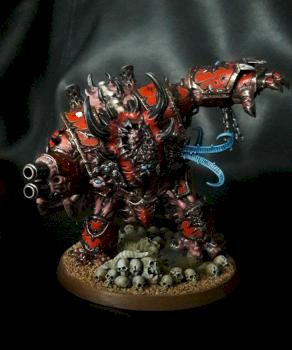 Crimson Slaughters Hellbrute by Andriucha