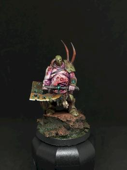 Lord of Plagues by BobdogzPaints