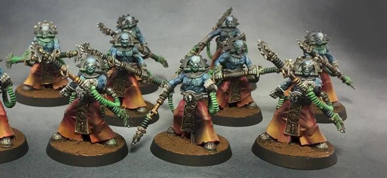 Mechanicus by caiman