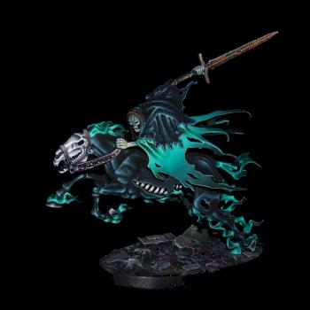 Nighthaunt Dreadblade Harrow (better quality) by wilkzswetra