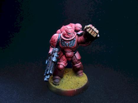 Blood Angel by MaydeN1337