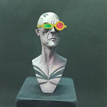 Anonimous Spider Jerusalem by Martin Lymer