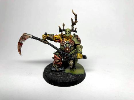 Swamp Blightking by Super Billican