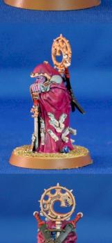 Genestealer cults LOCUS by phael_minis