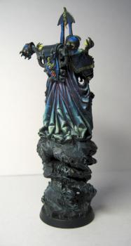 Chaos Sorcerer Riftwalker 2 by CountMS
