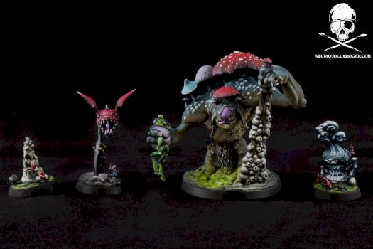 Mollog’s Mob by Jolly Roger Studio