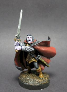 GABRIEL DARKBLOOD by mikecarrero