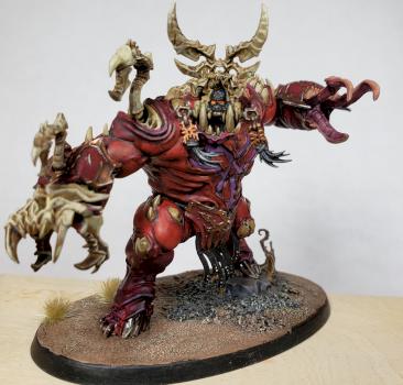 Khorgorath by Diablah