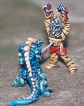 mighty max minis by lamantis