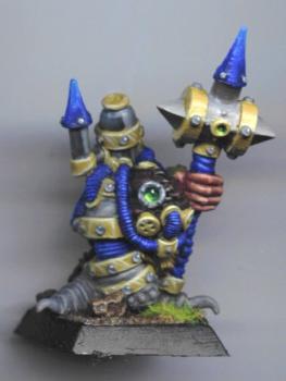 Rackham Dwarf by Wizzbang