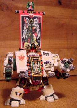 Deathwing Dread by Brother Izrail