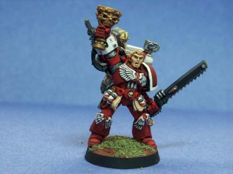 Blood Angles Apothocary Corbulo by Redwan