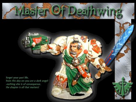 Master of Deathwing by elthair