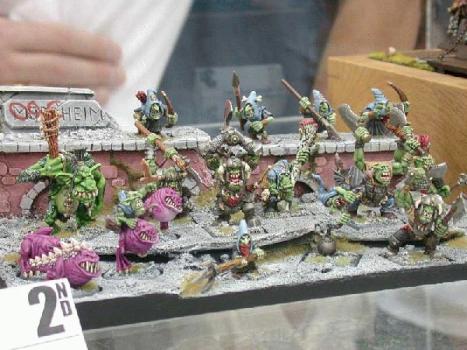 Orc Warband by Jsmack65