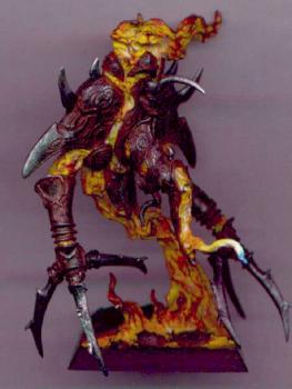 fire elemental by ASTRAL