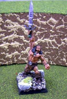Reaper Barbarian by Noldoman
