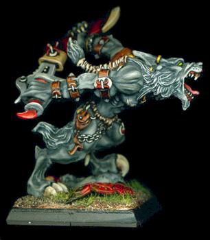 Onyx le rodeur by Mikl