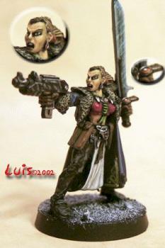 Escher ganger by Luis
