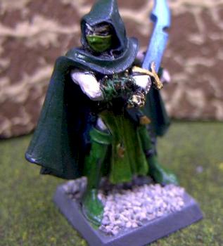 GW Dark Elf Assassian by Noldoman