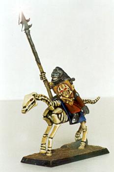 mounted wright by TheoN104