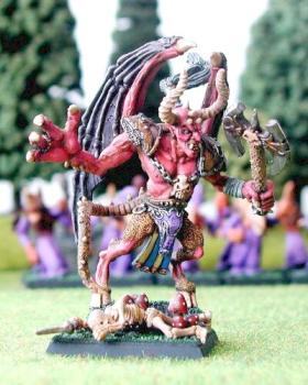 Demon Prince by Khronos