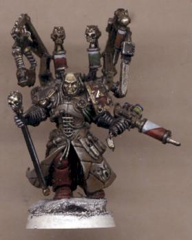 Fabius Bile by Khazzgar