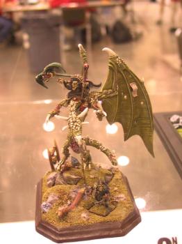 Zombie Dragon by Jsmack65