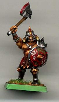 khorne marauder by willyk