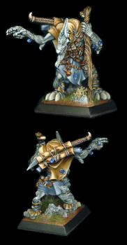 Solitaire wolfen by Mikl