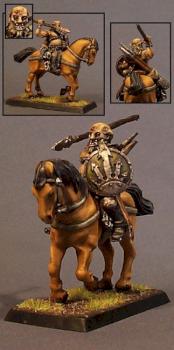 nurgle horseman by freen