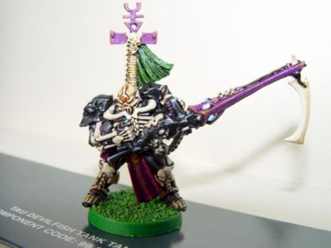 Eldar Maugan Ra by Amleto1978