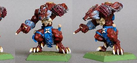 Foxy Predator by Archigram