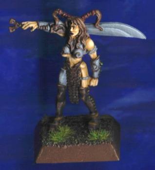 Another Fianna by Wizzbang