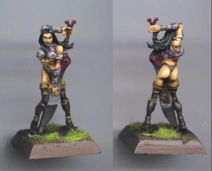 Fianna by Wizzbang