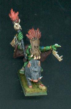 Wurrzag WITH warpaint by nilsefix